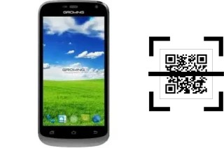 How to read QR codes on a Growing Z4 Plus?