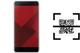 How to read QR codes on a GTel X5?