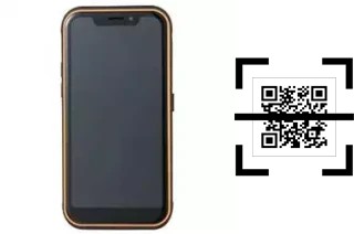 How to read QR codes on a Guophone X3?