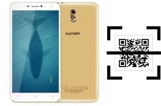 How to read QR codes on a Hafury HAFURY UMAX?