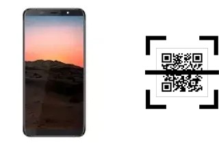 How to read QR codes on a Haier Elegance E11?