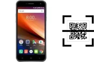 How to read QR codes on a Haier G55?