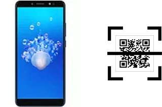 How to read QR codes on a Haier Hurricane?