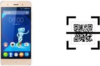 How to read QR codes on a Haier L56?