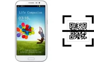 How to read QR codes on a Haipai HP-H868?