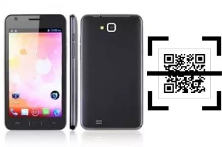 How to read QR codes on a Haipai I9220?