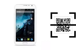 How to read QR codes on a Haipai N7200?