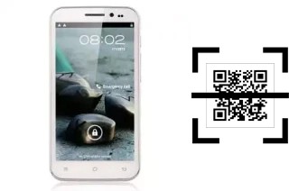 How to read QR codes on a Hero H7500 Plus?