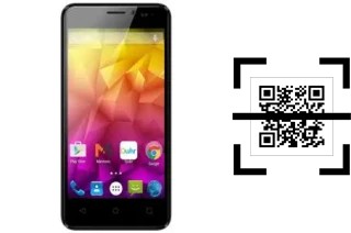 How to read QR codes on a Hi-Tech Air A3I Plus?