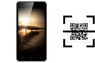 How to read QR codes on a Hi-Tech Air A8 Max?