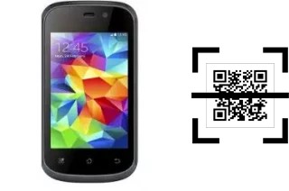 How to read QR codes on a Hi-Tech Amaze S210?