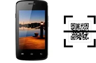 How to read QR codes on a Hi-Tech Amaze S230?