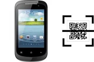 How to read QR codes on a Hi-Tech Amaze S250?