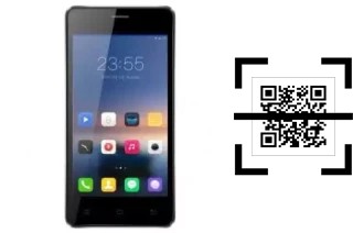 How to read QR codes on a Hi-Tech Amaze S411?