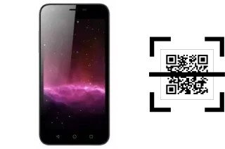 How to read QR codes on a Hi-Tech Amaze S5 Plus?