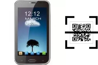 How to read QR codes on a Hi-Tech Amaze S550?