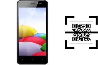 How to read QR codes on a Hi-Tech Amaze S9?