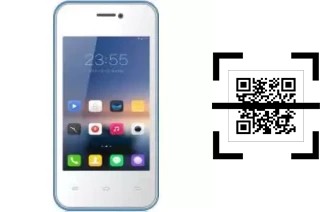 How to read QR codes on a Hi-Tech S300I Plus?