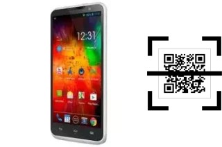 How to read QR codes on a Highscreen Alpha R?