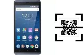 How to read QR codes on a Highscreen Bay?