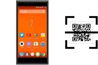 How to read QR codes on a Highscreen Boost 3 Pro?