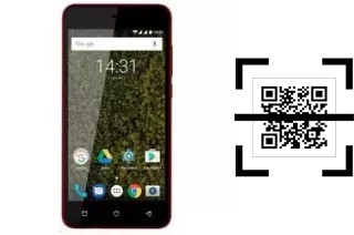 How to read QR codes on a Highscreen Easy Power Pro?