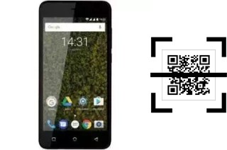 How to read QR codes on a Highscreen Easy Power?