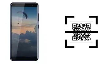 How to read QR codes on a Highscreen Expanse?