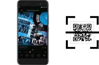 How to read QR codes on a Highscreen Fest XL Pro?