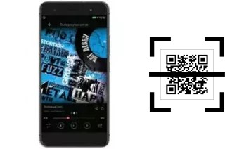 How to read QR codes on a Highscreen Fest?