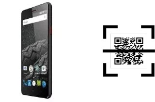 How to read QR codes on a Highscreen Power Ice Evo?