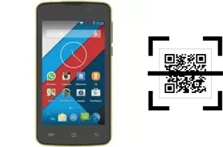 How to read QR codes on a Highscreen Spark 2?