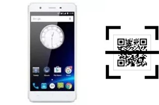 How to read QR codes on a Highscreen Tasty?