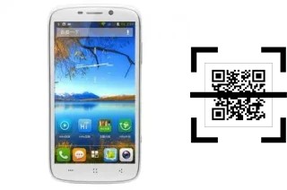 How to read QR codes on a HIKe Hike 818?