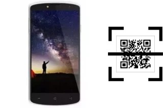 How to read QR codes on a HIKe Hike 828?