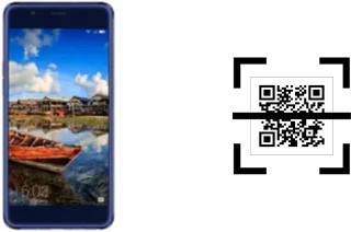 How to read QR codes on a HiSense A2 Pro?