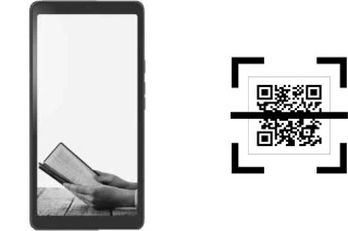 How to read QR codes on a HiSense A7?