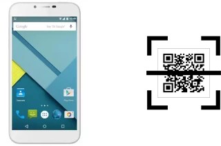 How to read QR codes on a HiSense D2?