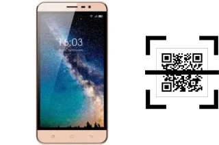 How to read QR codes on a HiSense F23?