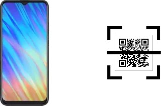 How to read QR codes on a HiSense F40?