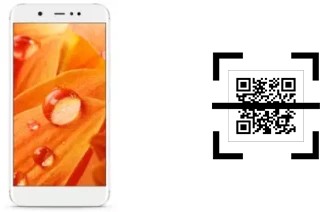 How to read QR codes on a HiSense H10?