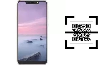 How to read QR codes on a HiSense H12 Lite?