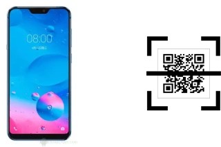 How to read QR codes on a HiSense H20?