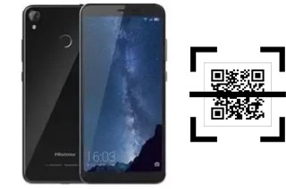 How to read QR codes on a HiSense Hali?