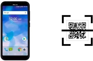 How to read QR codes on a HiSense Infinity F17 Pro?