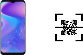 How to read QR codes on a HiSense Infinity H30?