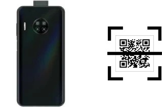 How to read QR codes on a HiSense INFINITY H50 Zoom?