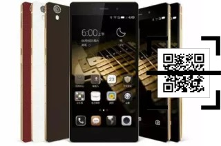 How to read QR codes on a HiSense K8?