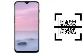 How to read QR codes on a HiSense King Kong 4 Pro?