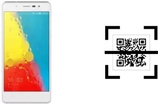 How to read QR codes on a HiSense L676?